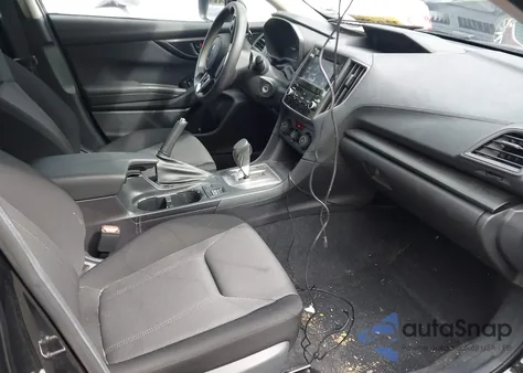 2019 Subaru Impreza 2.0I Premium z USA, uszkodzony, nr VIN 4S3GKAD62K3623120